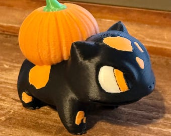 Halloween Bulbasaur