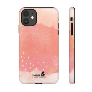 Queens Crown Case - Vibrant Inspirational Design, Stylish iPhone Cover, Perfect Gift for Her, Spring Essentials, Birthday Gift