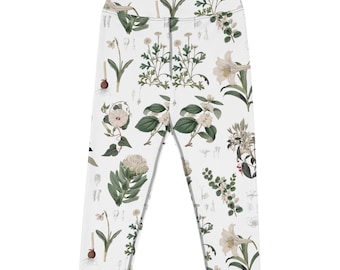The 'Botany + Clyde' Capri Swim Leggings