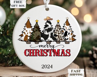 Merry Christmas Ornament Christmas Ornament Christmas Gift Winter Ornament Winter Season Christmas Party Cute Christmas Ornament