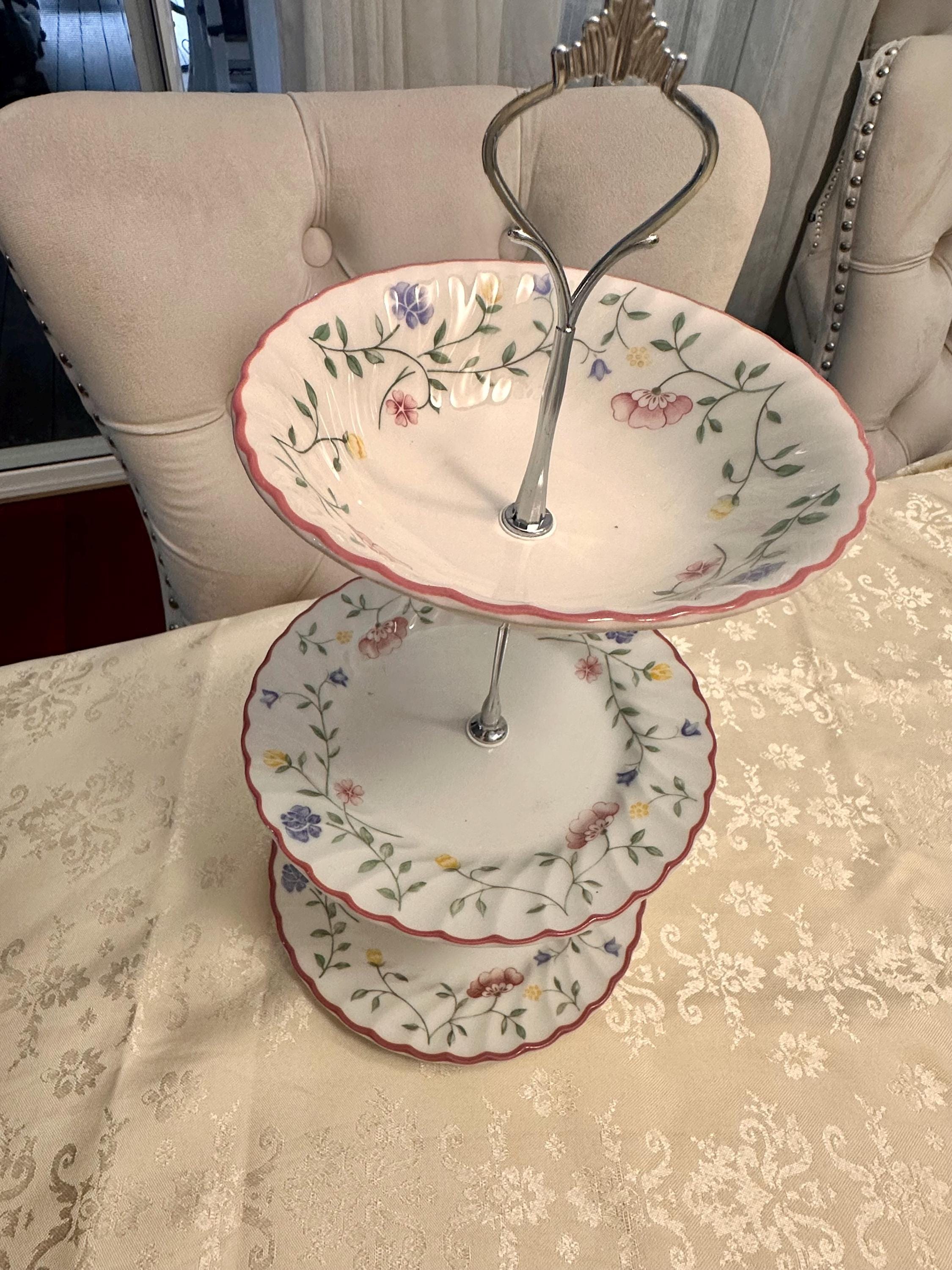 Ridgway Chintz - Etsy