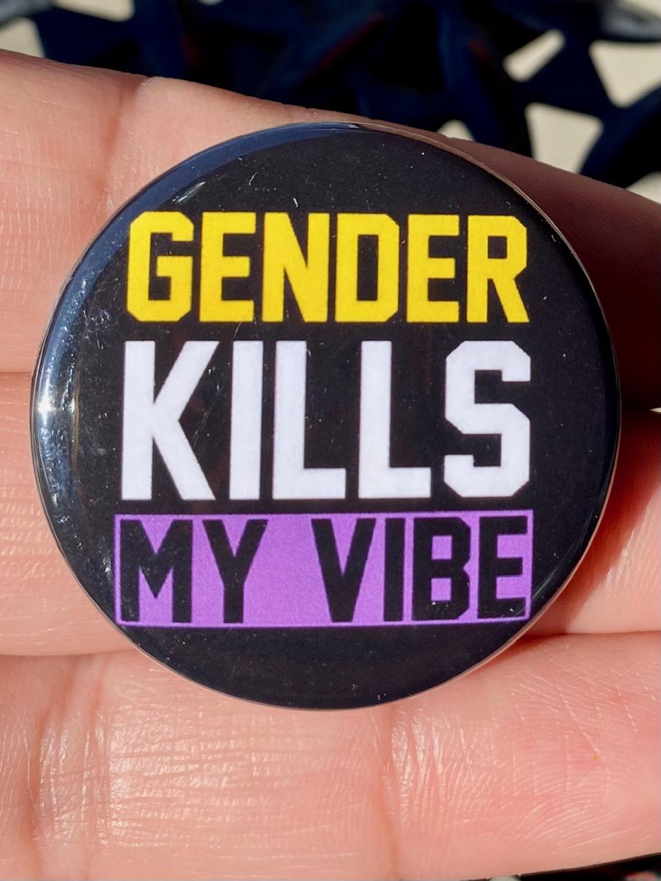 Set of 4 Bold Non Binary 1.5