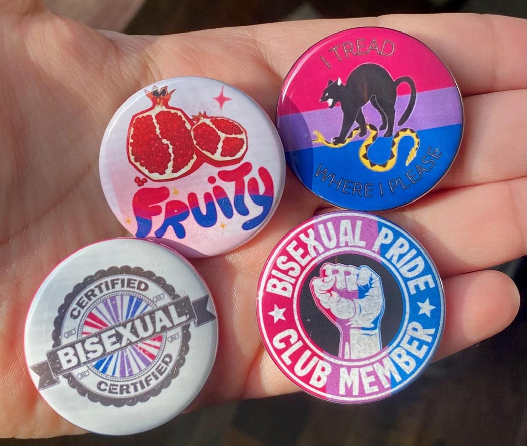 Bisexual Pride 1.5