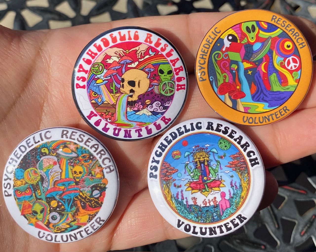 Lsd pin - Etsy 日本