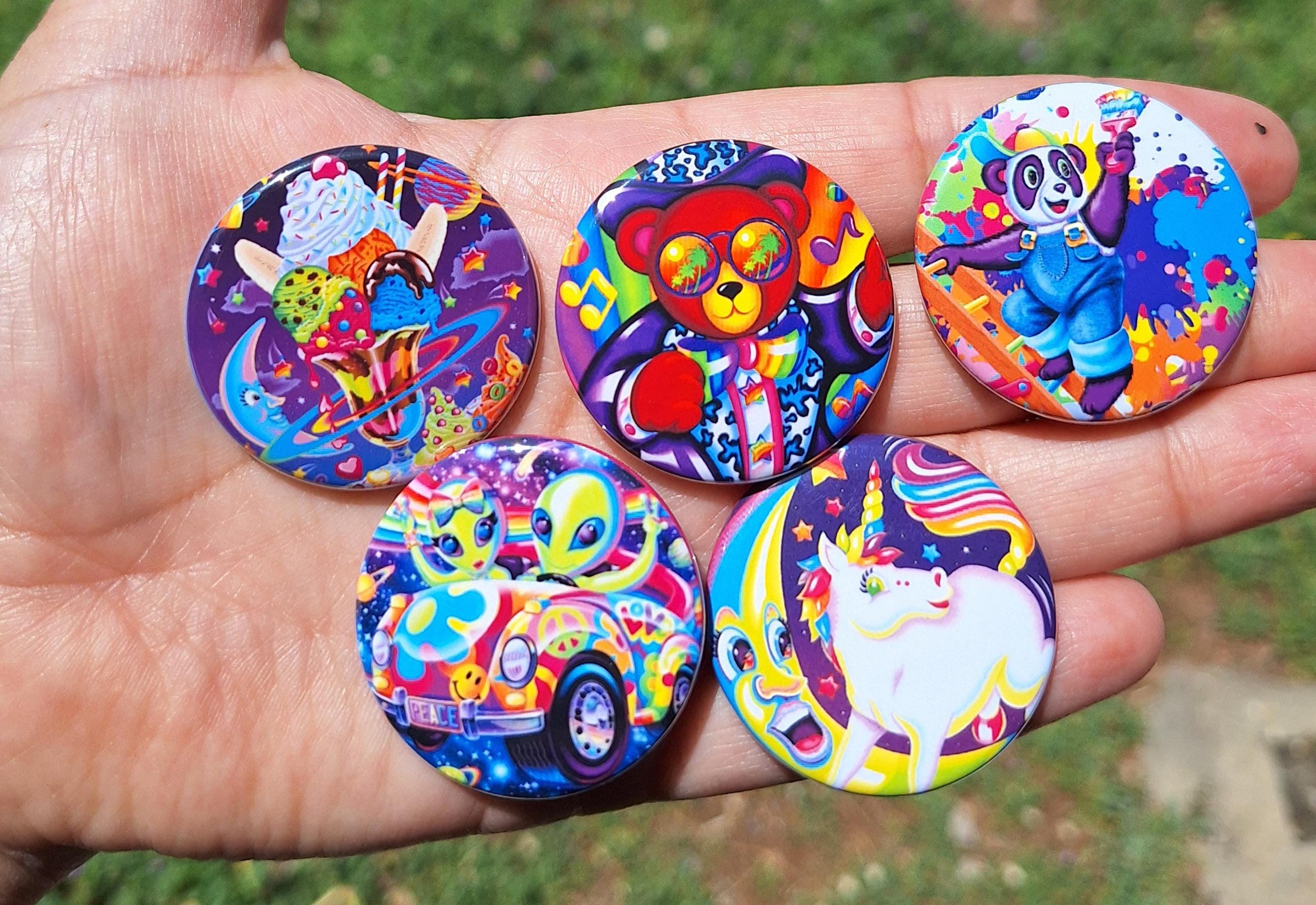 Lisa Frank Pop Socket New Zealand