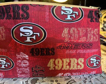 Bolsas inspiradas en los San Francisco 49ers