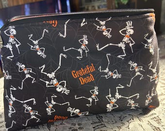 Bolsa inspirada en Grateful Dead