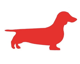 Dachshund (Sausage Dog) Brooch