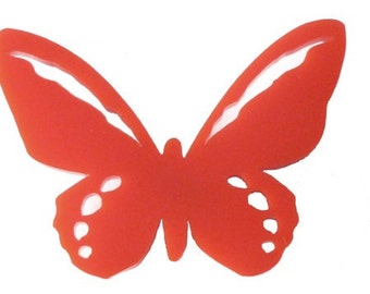 Butterfly Simple Brooch