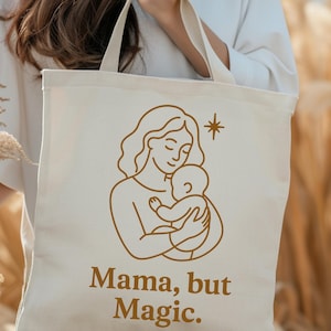 Mama Geschenk-Mama Dinge Einkaufstasche-Neue Mom Geschenk -personalisierte Geschenke für Mama-Neue Mutter Geschenk-Mama Leben-Mama personalisiertes Geschenk-Muttertagsgeschenk