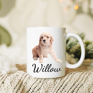 Custom Pet Mug Personalized Pet Mugs Custom Dog Mug Custom Cat Mug Pet Portrait Mug Dog Face Mug Pet Photo Mug Pet Memorial Mug Cat Dad Mug