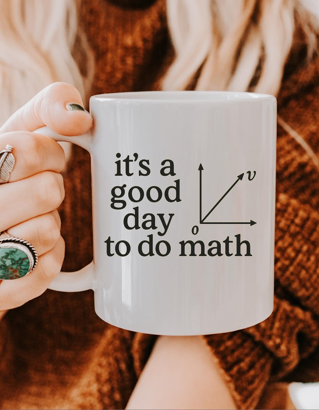 It's a Good Dayto Do Math Mug Funny Math Mug, Math Teacher Mug, Teacher ...