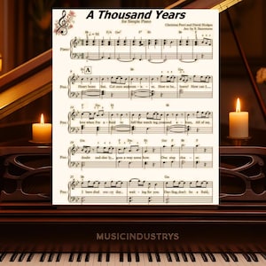 カノン ニ長調 ピアノ楽譜：クラシック初心者向け楽譜（デジタル