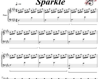 カール・オルフ - O Fortuna ピアノ楽譜: Carmina Burana (デジタル