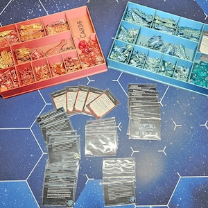 Twilight Imperium Custom Ship Sets