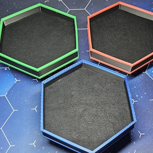 Dice Tray with Risers