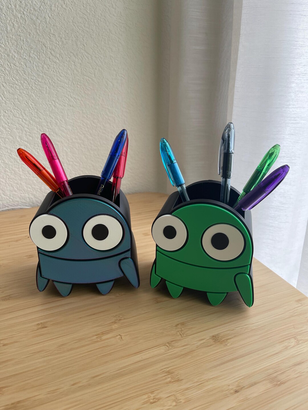 R.E.P.O. Semi Bot Inspired Desk Accessories- Pen Holder- Post It Holder ...