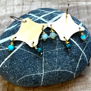 Simple chandelier Earrings