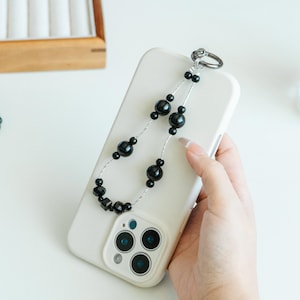 Y2K Beaded Phone Charm,Phone Chain,Key Chain,Bag Charm,Birthday Gift,Camera Charm,Phone Accessories,Phone Strap
