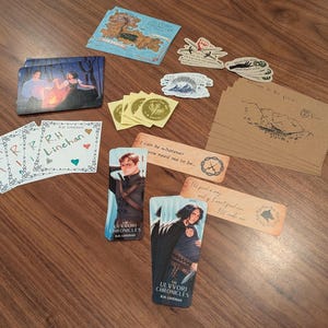 TMQ Mini PR Package