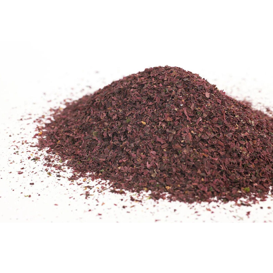Wild Laver Laver Wild North Atlantic Nori Flakes | Harvested From the Pristine ...