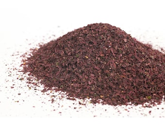 Laver Wild North Atlantic Nori Flakes | Harvested from the Pristine water of Maine | Seaweed for Snacking Seasoning, Soups & Salads