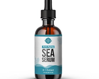 Anti Aging SEA SERUM 60ml