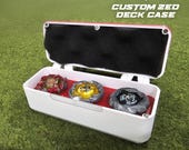 ベイブレードX 3-on-3デッキケース ベイトレイ - マグネット式 - Etsy 日本