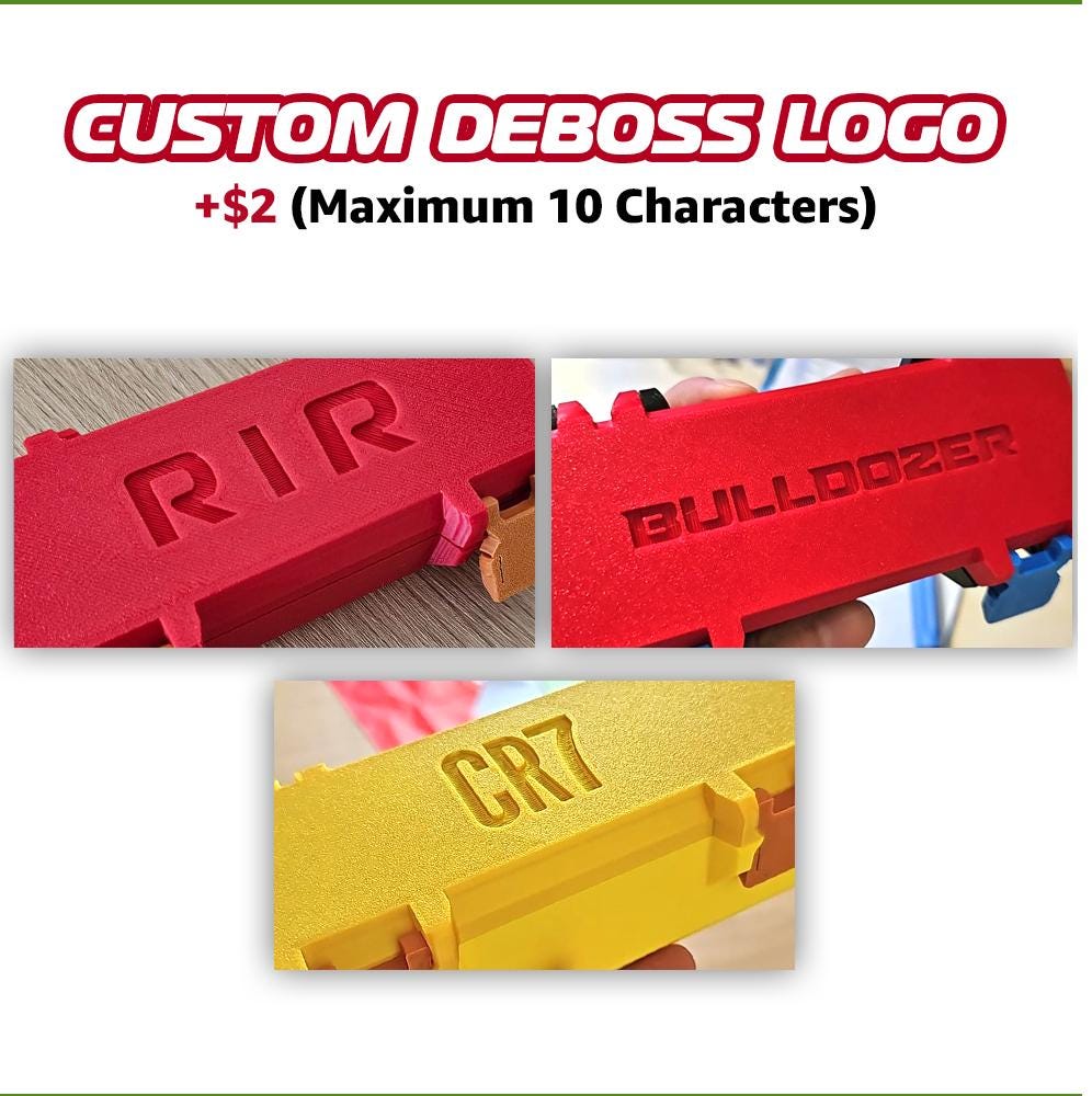 ベイブレードX 3on3デッキケース - Etsy 日本