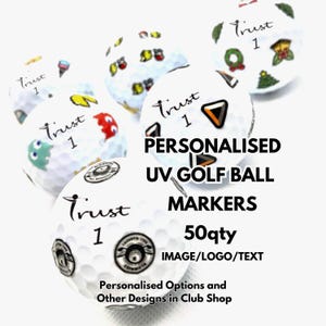 Custom Golf Ball Stamp, Personalised Golf Stamps, Gift for Golfer, Golf Ball Marker, Golf Accessories, Gifts For Men, Fathers Day Gift.
