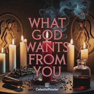 Ce que Dieu attend de vous I Pour une cible têtue I Magie I Rituel blanc et noir I Fort I Exact I Définitive I Le jour même