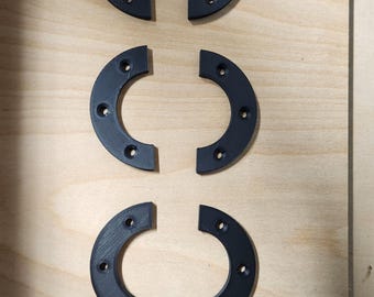 K1C Printer Stabilizer Mounts - 8pcs