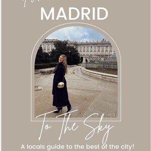 Mama in Madrid: Ein Familienführer durch Madrid, Spanien