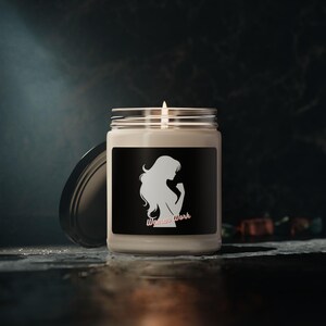 Women Work Candle