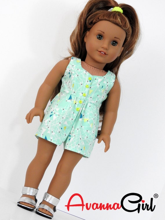 trendy american girl doll clothes