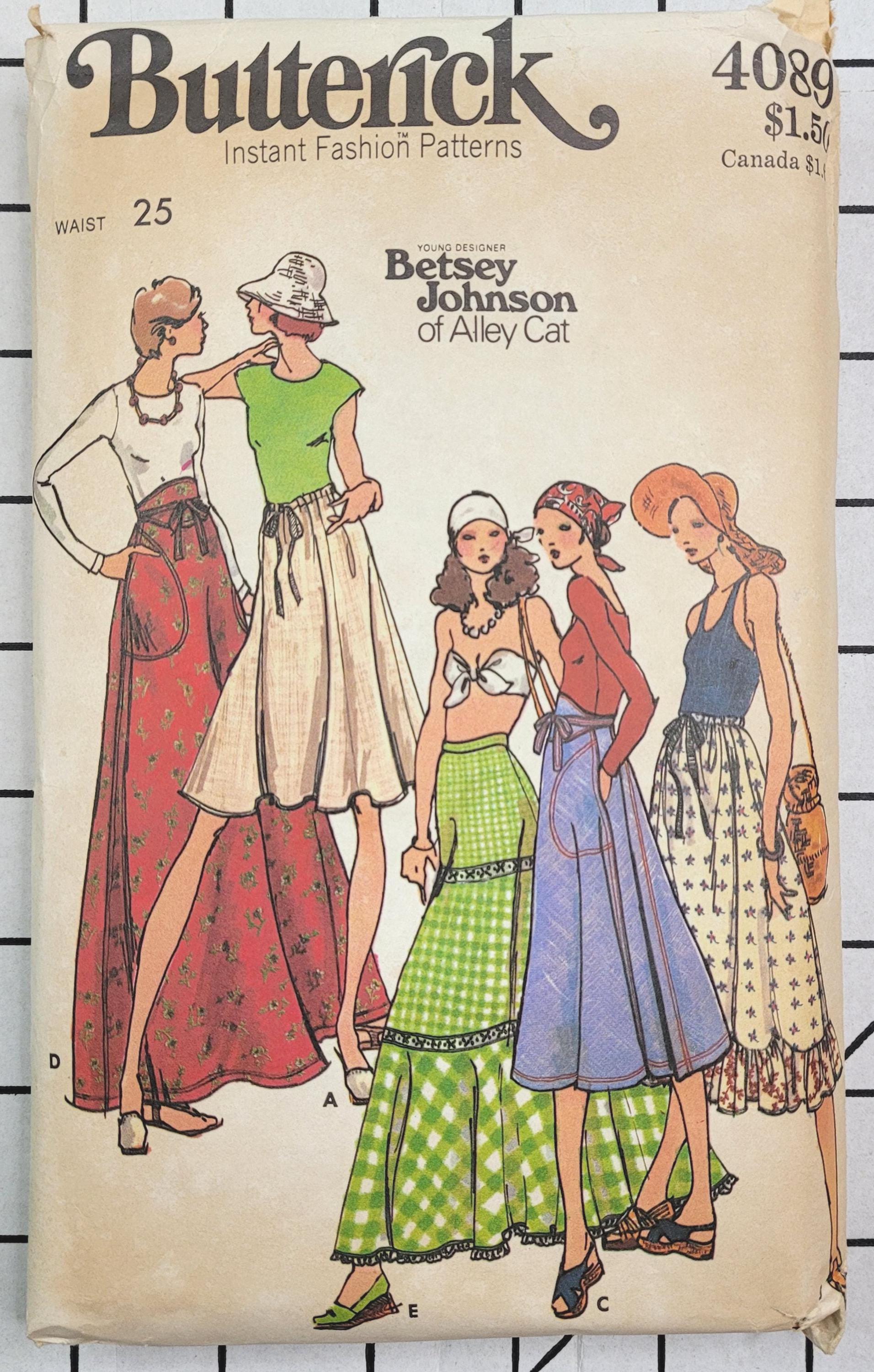 1970s Betsey Johnson - Etsy