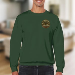 Jersey Devil Research Team Sweatshirt, Hoodie, Cryptozoology, Mothman, Folklore, Mythical Creature, Jersey Devil Shirt, New Jersey, Cryptid