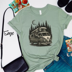 Sasquatch cryptid apparel ufo cryptid tee squatch merch believe shirt funny bigfoot forest creature bigfoot shirt bigfoot gift mothman shirt