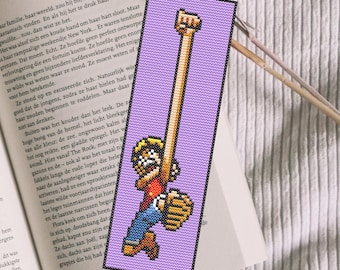 Bookmark Cross Stitch Pattern. Cross Stitch Pattern Bookmark. Bookmark Cross Stitch Pattern. PDF Pattern Cross Stitch. Instant Download