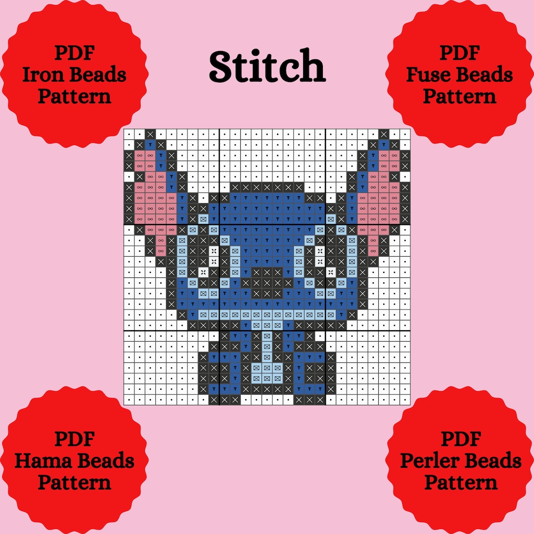 Hama Beads Pattern. Perler Beads Pattern. Iron Beads Pattern. Fuse — free download