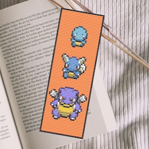 Bookmark Cross Stitch Pattern. Cross Stitch Pattern Bookmark. Bookmark Cross Stitch Pattern. PDF Pattern Cross Stitch. Instant Download