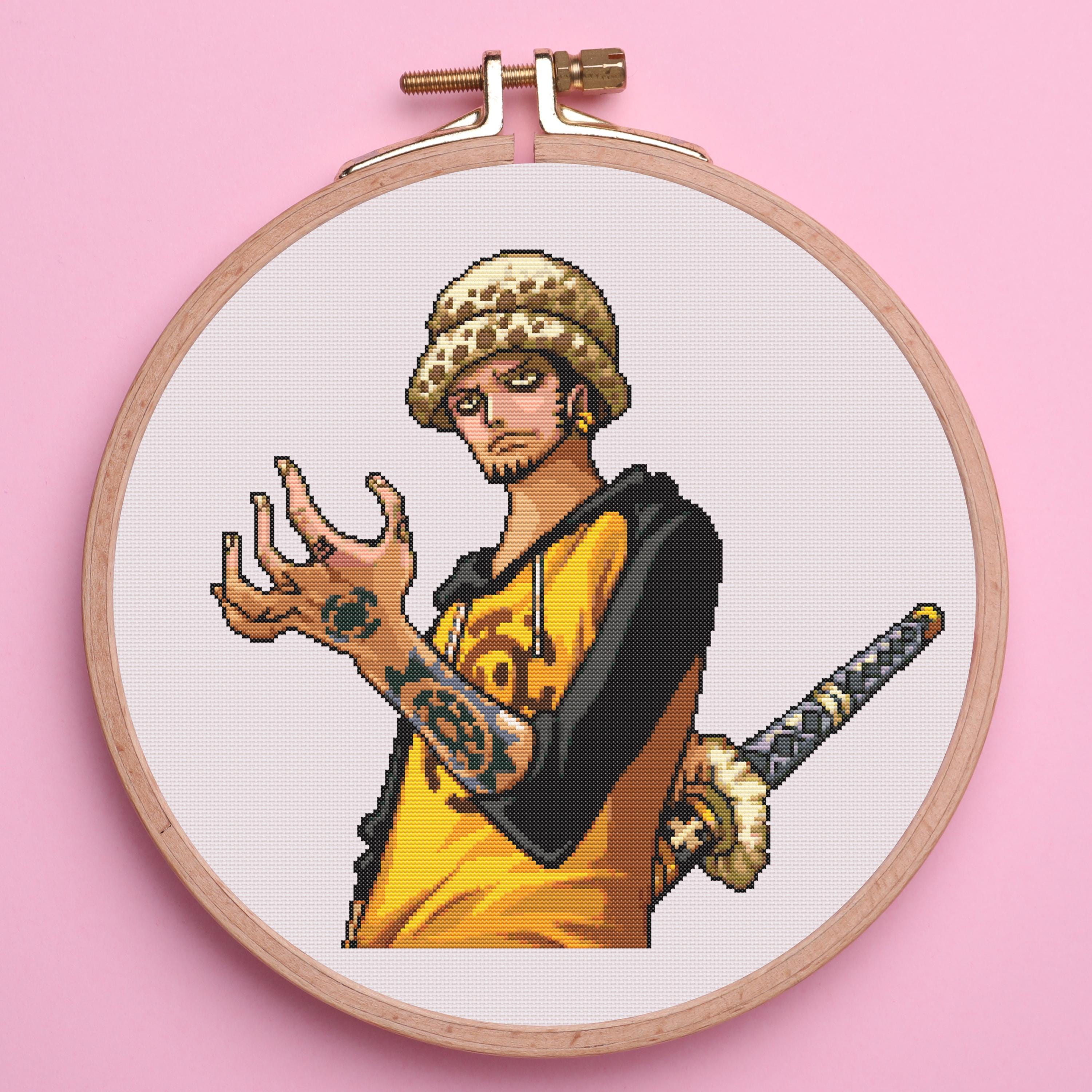 Haikyuu cross stitch - Etsy 日本