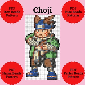 Hama Beads Pattern. Perler Beads Pattern. Iron Beads Pattern. Fuse Beads Pattern. Hama Beads Template. Perler Beads Template. PDF Template