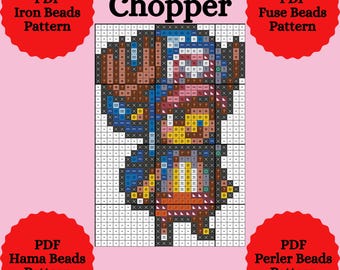 Hama-kralenpatroon. Perler-kralenpatroon. Patroon met ijzeren kralen. Strijkkralenpatroon. Hama-kralensjabloon. Sjabloon voor Perler-kralen. Pdf-sjabloon