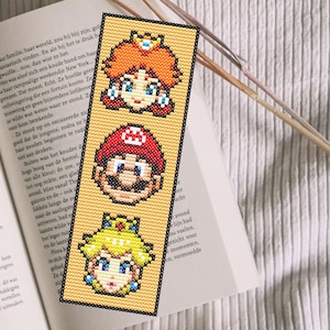 Bookmark Cross Stitch Pattern. Cross Stitch Pattern Bookmark. Bookmark Cross Stitch Pattern. PDF Pattern Cross Stitch. Instant Download