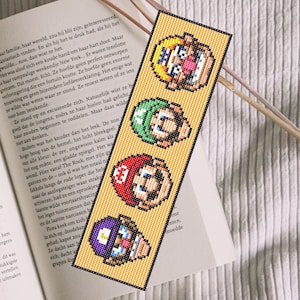 Bookmark Cross Stitch Pattern. Cross Stitch Pattern Bookmark. Bookmark Cross Stitch Pattern. PDF Pattern Cross Stitch. Instant Download