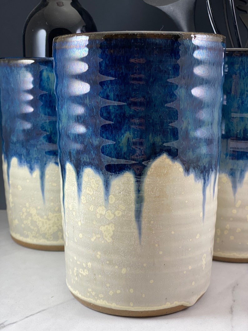 Wine chiller wine cooler ceramic wine cooler wine bottle Etsy