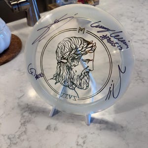 Disc Golf Disc Display Stand - Etsy