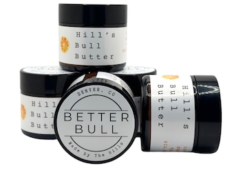 100% Organic Grass Fed and Finished Tallow Face Moisturizer Body Butter