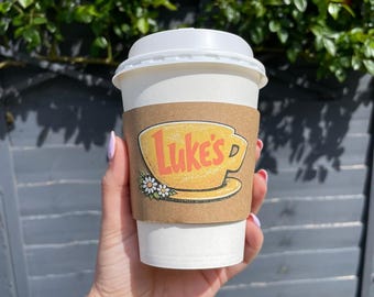 Luke’s Diner Coffee Cup Party Set